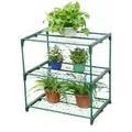 3-Tier Greenhouse Plant Growing Rack