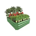 Raised Garden Bed Kit Green
