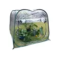 Large Pop-Up Greenhouse 47.3 x 47.3 x 39.4-Inches