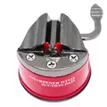 Blade Sharpener With Suction Attachment