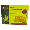 Corn Cob Squirrel and Bird Feeder
