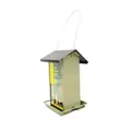 Small Hanging Metal Hopper Feeder