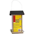 Small Hanging Metal Hopper Feeder