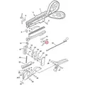 Replacement Tension Spring For Tape Tool
