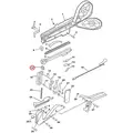 Clincher For Tape Tool