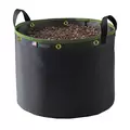 10 Gallon Grow Bag (Black)
