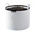 10 Gallon Grow Bag (White)