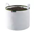 7 Gallon Grow Bag (White)