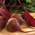 BEETS, LUTZ 1/2 LB EACH RED STEM