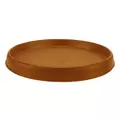 HC 24" Terrazzo Saucer Terra Cotta Akro Mils