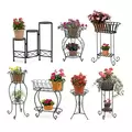 Deer Park 20pc Planter Assortment Black
