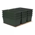 EarthBox 12pc OG Garden Kit Green Original Standard