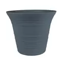 HC 12" Sedona Planter Slate Blue