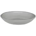 Michael Carr 11.8" Flared Round Saucer Dallas Gray