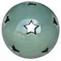 MCarr 10" Sphere W/Stars Berlin Green
