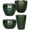 MCarr 26pc Techno Planter Pallet Glass Green