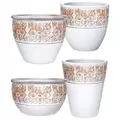 MCarr 26pc Dogwood Planter Pallet Scrape White