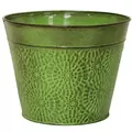 Robert Allen 8" Cove Bowl Planter Sweet Pea