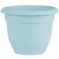 Bloem 6" Ariana w/ Grid Planter Misty Blue