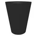 Bloem 14" Finley Tall Round Black