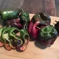 Peppers, Ancho - 10,000 Seed Count