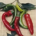 Peppers, Anaheim Chile - 1,000 Seed Count
