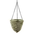 Super Moss 13" Woven Basket Whitetail Natural