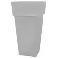 Tusco 30" Classic Tall Planter White