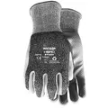 Watson Gloves Stealth Large 15G Poly Seemless Knit