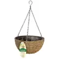 WSP 14" Woven Rope Basket