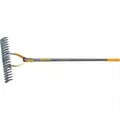 Ames 15" True Temper Adjustable Thatch Rake