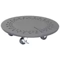 TDI Round Stone Plant Caddy