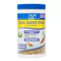 API Pond 11oz Cool Water Fish Food