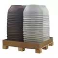 Braun 14" Charred Clay