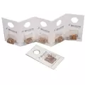 Eretmocerus eremicus, 500 per blister X 20 blisters ( Whitefly )