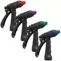 Orbit 7 Pattern Plastic Nozzle Rear Trigger