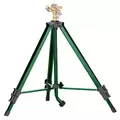 Orbit Adjustable Tripod Brass Sprinkler