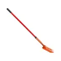 Corona Trench Shovel 48" Fiberglass Handle