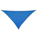Coolhaven 12' Triangle Shade Sail Kit Sapphire