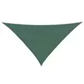 Coolhaven 18' Triangle Shade Sail Kit Green