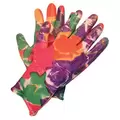 Garden Works One Size Floral Infusion Multi Glove