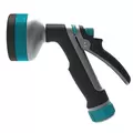 Gilmour Heavy Duty Swivel Connect Rear Trigger Pre-Set Nozzle