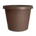 HC 12" Prima Planter Chocolate