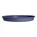 HC 8" Prima Saucer in Twilight Blue