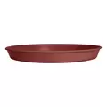 HC 24" Prima Saucer in Marsala
