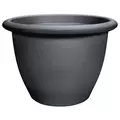 HC 14" Sevilla Planter Warm Grey