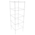 Oregon Wire Prem Folding Cage - 60", 60" X 18" X 18" 1/4" Leg, 5 Rings, 3/16" Galvanized Wire