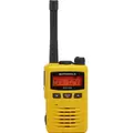 EVX-S24 YELLOW 2 Watt Analog 3 Watt Digital, 256 Channel, Analog & Digital, UHF 403-470 MHz Display