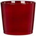 Scheurich 5.75" Dark Red 883/15 Planter