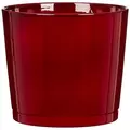 Scheurich 6.5" Dark Red 883/17 Planter